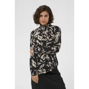 Blusa con gummete mujer KAFFE Amber image-3