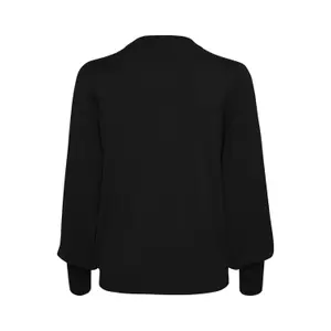Women's knitted sweater KAFFE Lizza image-1