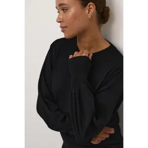 Women's knitted sweater KAFFE Lizza image-2