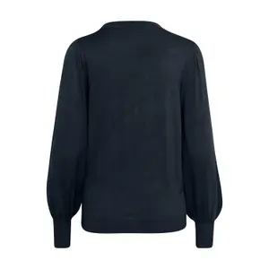 Women's knitted sweater KAFFE Lizza image-1