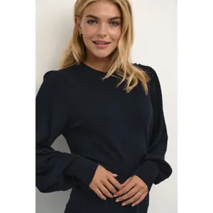 Women's knitted sweater KAFFE Lizza image-2
