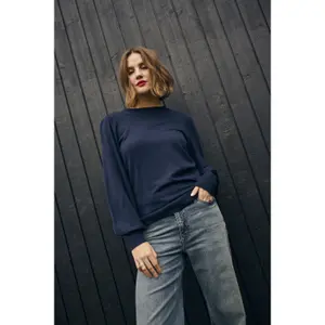 Women's knitted sweater KAFFE Lizza image-6