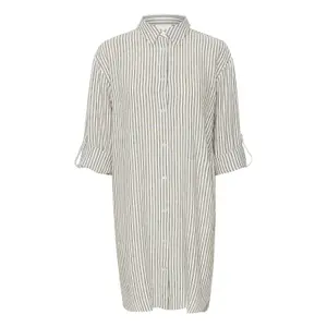 Vestido de camisa de mulher KAFFE KAMilia image-0