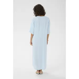 Kleid Damen KAFFE KAmilia Kaftan image-6