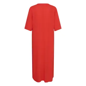 Women's dress KAFFE Milia Kaftan image-1