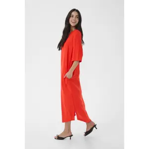Women's dress KAFFE Milia Kaftan image-2