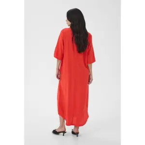 Women's dress KAFFE Milia Kaftan image-5