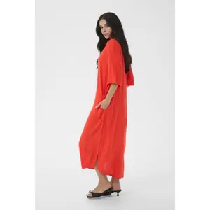 Women's dress KAFFE Milia Kaftan image-6