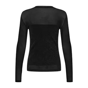 Dames-T-shirt met lange mouwen KAFFE Kaolga image-1