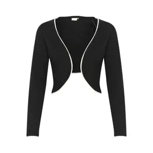 Women's bolero KAFFE ASTrid Mille No image-0