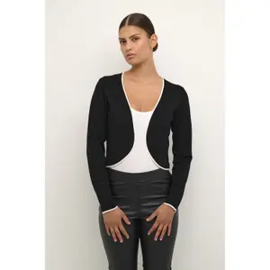 Women's bolero KAFFE ASTrid Mille No image-2