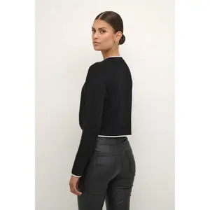 Women's bolero KAFFE ASTrid Mille No image-5