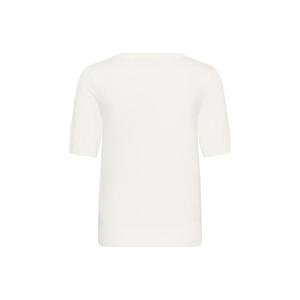 Damen-Pullover mit V-Ausschnitt KAFFE Lizza image-1