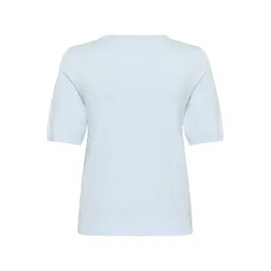 Women's round neck sweater KAFFE Lizza image-1