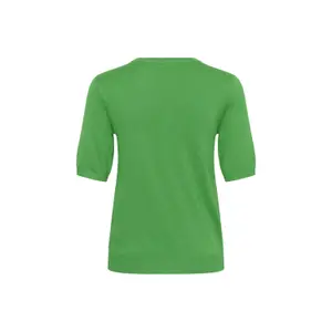 Women's round neck sweater KAFFE Lizza image-1