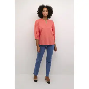 Blouse femme KAFFE Jollia image-2