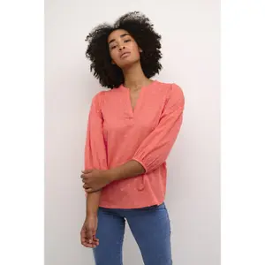 Blouse femme KAFFE Jollia image-1