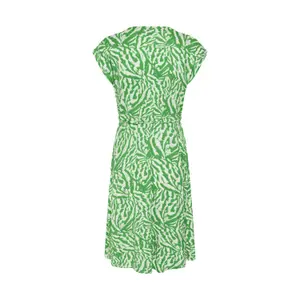 Women's jersey dress KAFFE KABella image-3