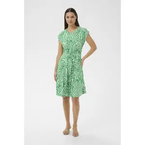 Women's jersey dress KAFFE KABella image-1