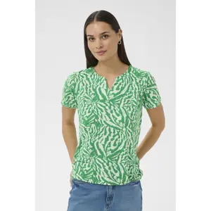 Γυναικείο T-shirt KAFFE KABella image-2