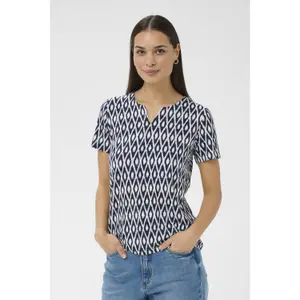 Γυναικείο T-shirt KAFFE KABella image-2