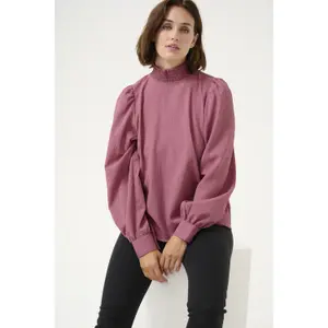 Women's blouse KAFFE Dittle Smock image-2