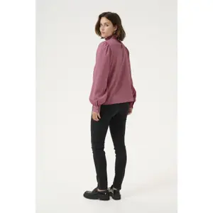 Women's blouse KAFFE Dittle Smock image-5