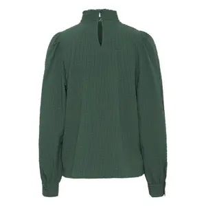 Women's blouse KAFFE Dittle Smock image-3
