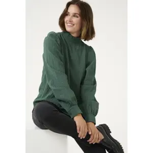 Women's blouse KAFFE Dittle Smock image-5