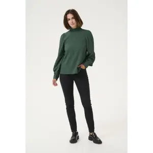 Women's blouse KAFFE Dittle Smock image-1
