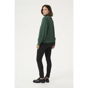 Women's blouse KAFFE Dittle Smock image-4