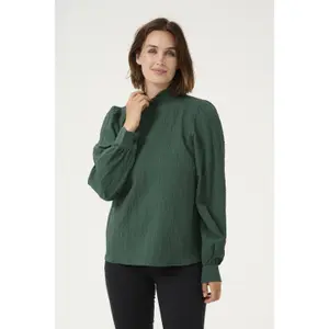 Women's blouse KAFFE Dittle Smock image-2