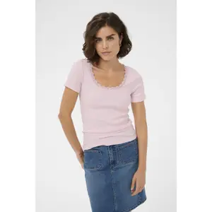 Γυναικείο T-shirt KAFFE KAMaibritt image-2