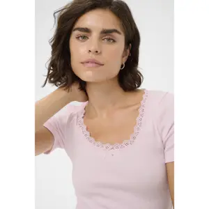 Γυναικείο T-shirt KAFFE KAMaibritt image-5