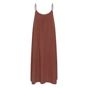 Robe à bretelles femme KAFFE KApauline image-3