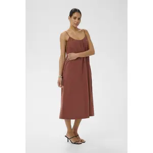 Robe à bretelles femme KAFFE KApauline image-1