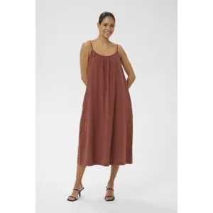 Robe à bretelles femme KAFFE KApauline image-2