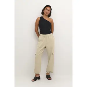 Pantaloni da donna KAFFE Majse image-2