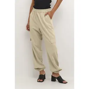 Pantaloni da donna KAFFE Majse image-1