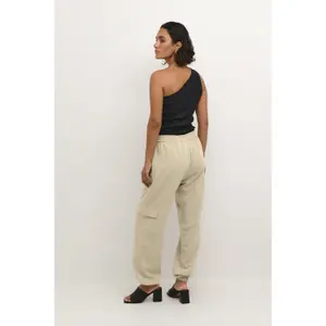 Pantaloni da donna KAFFE Majse image-4