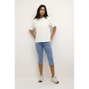 Γυναικείο T-shirt KAFFE KAUlrikke image-1