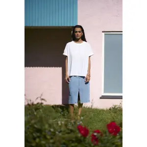 Γυναικείο T-shirt KAFFE KAUlrikke image-3