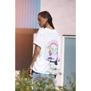 Γυναικείο T-shirt KAFFE KAUlrikke image-6