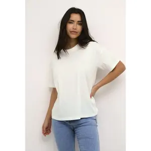Γυναικείο T-shirt KAFFE KAUlrikke image-2