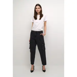 Tapered jeans dam KAFFE KAGloria image-1