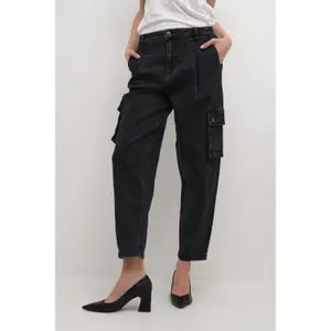 Tapered jeans dam KAFFE KAGloria image-2