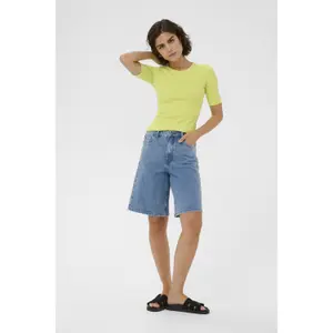 T-shirt femme KAFFE Carna image-2