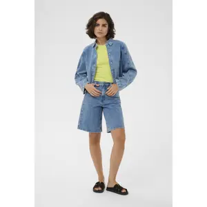 T-shirt femme KAFFE Carna image-3