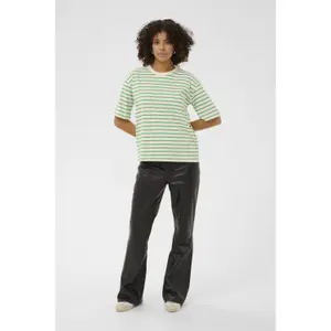 Γυναικείο T-shirt KAFFE Awinny image-1