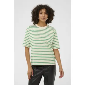 Γυναικείο T-shirt KAFFE Awinny image-2